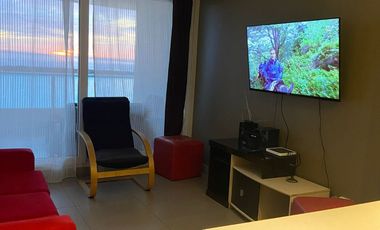 SE VENDE DEPARTAMENTO EN LAGUNA DEL MAR, LA SERENA