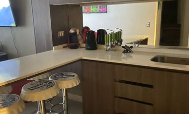 SE VENDE DEPARTAMENTO EN LAGUNA DEL MAR, LA SERENA