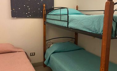 SE VENDE DEPARTAMENTO EN LAGUNA DEL MAR, LA SERENA