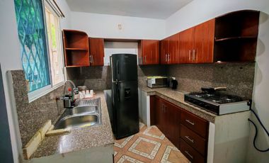 RENTA DE DEPARTAMENTO AMOBLADO EN LOS ESTEROS DE MANTA