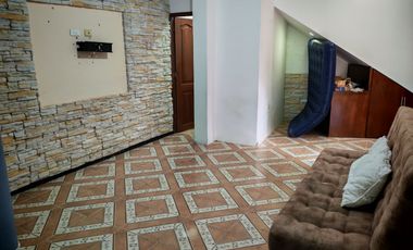 RENTA DE DEPARTAMENTO AMOBLADO EN LOS ESTEROS DE MANTA