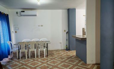 RENTA DE DEPARTAMENTO AMOBLADO EN LOS ESTEROS DE MANTA