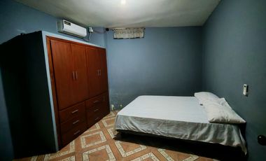 RENTA DE DEPARTAMENTO AMOBLADO EN LOS ESTEROS DE MANTA