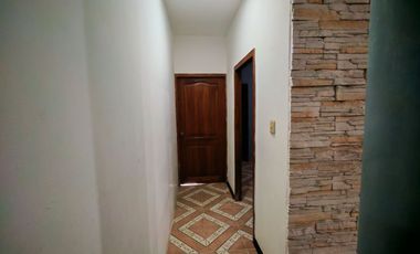 RENTA DE DEPARTAMENTO AMOBLADO EN LOS ESTEROS DE MANTA