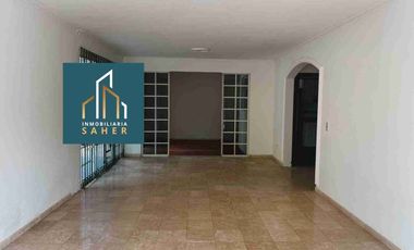 🏡Casa en Venta de 3 Niveles Barrio Manga.