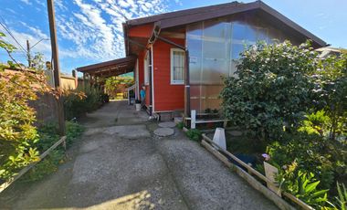 Casa en Venta – Villa Teodoro Segovia | Sector Las Ánimas, Valdivia