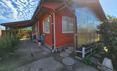 Casa en Venta – Villa Teodoro Segovia | Sector Las Ánimas, Valdivia