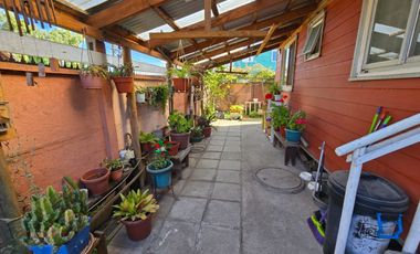 Casa en Venta – Villa Teodoro Segovia | Sector Las Ánimas, Valdivia