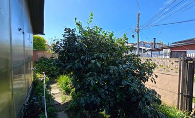 Casa en Venta – Villa Teodoro Segovia | Sector Las Ánimas, Valdivia