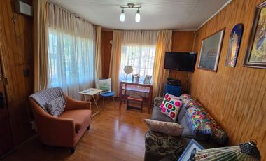 Casa en Venta – Villa Teodoro Segovia | Sector Las Ánimas, Valdivia