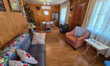 Casa en Venta – Villa Teodoro Segovia | Sector Las Ánimas, Valdivia