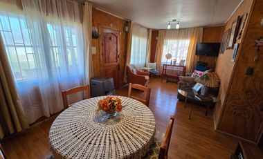 Casa en Venta – Villa Teodoro Segovia | Sector Las Ánimas, Valdivia