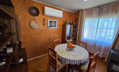 Casa en Venta – Villa Teodoro Segovia | Sector Las Ánimas, Valdivia