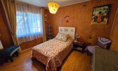 Casa en Venta – Villa Teodoro Segovia | Sector Las Ánimas, Valdivia