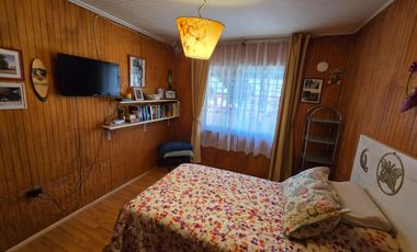 Casa en Venta – Villa Teodoro Segovia | Sector Las Ánimas, Valdivia