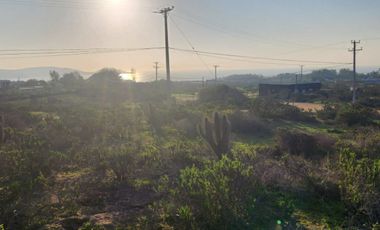 Se vende parcela de agrado en Guanaqueros