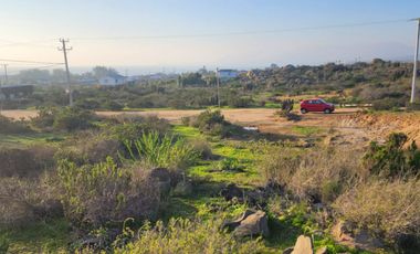 Se vende parcela de agrado en Guanaqueros