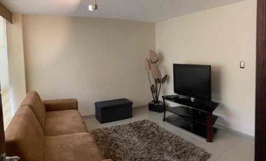 Departamento (Con Muebles ó sin Muebles) en una excelente ubicación