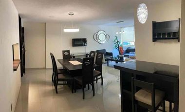 Departamento (Con Muebles ó sin Muebles) en una excelente ubicación