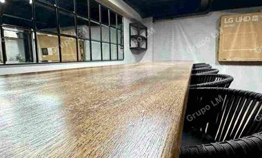 Departamento en Venta en La Condesa