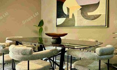 Departamento en Venta en La Condesa