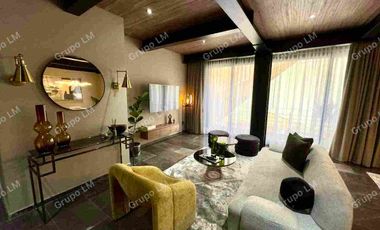 Departamento en Venta en La Condesa