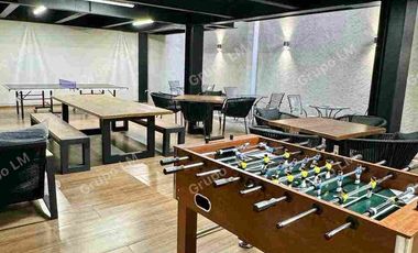 Departamento en Venta en La Condesa