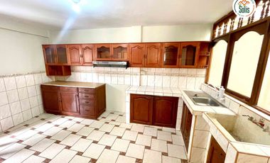 ALQUILO APARTAMENTO JIRON SOR MANUELA GIL, CAJAMARCA