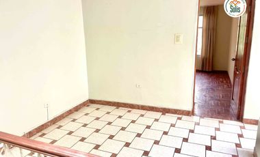 ALQUILO APARTAMENTO JIRON SOR MANUELA GIL, CAJAMARCA