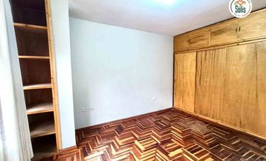 ALQUILO APARTAMENTO JIRON SOR MANUELA GIL, CAJAMARCA