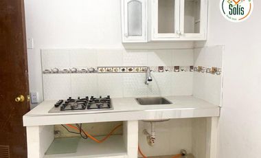 ALQUILO MINI CERCA DE FONAVI II