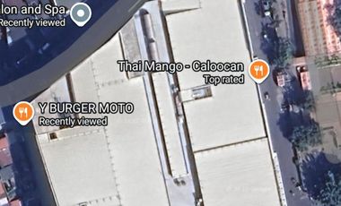 80 SQ M COMMERCIAL LOT FOR GROUND LEASE IN CALOOCAN CITY