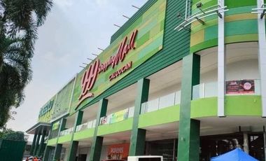 80 SQ M COMMERCIAL LOT FOR GROUND LEASE IN CALOOCAN CITY
