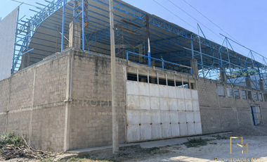 Nave industrial en renta en Lázaro Cárdenas, Michoacán