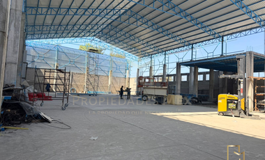 Nave industrial en renta en Lázaro Cárdenas, Michoacán