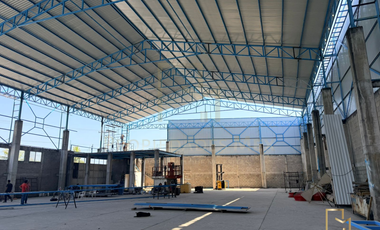 Nave industrial en renta en Lázaro Cárdenas, Michoacán