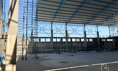 Nave industrial en renta en Lázaro Cárdenas, Michoacán