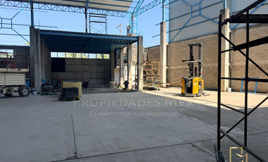 Nave industrial en renta en Lázaro Cárdenas, Michoacán