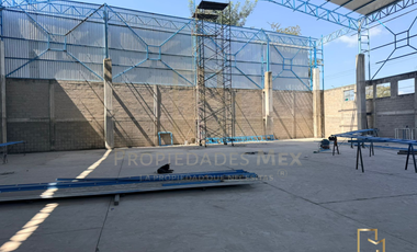 Nave industrial en renta en Lázaro Cárdenas, Michoacán