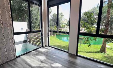 Se vende casa junto al lago en Aqua by cumbres