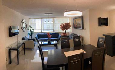 DEPARTAMENTO EN RENTA (CON Ó SIN MUEBLES) EN UNA EXCELENTE UBICACIÓN