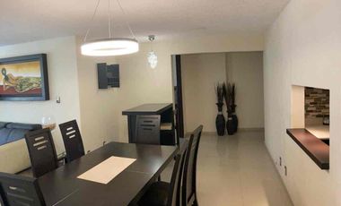 DEPARTAMENTO EN RENTA (CON Ó SIN MUEBLES) EN UNA EXCELENTE UBICACIÓN