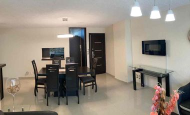 DEPARTAMENTO EN RENTA (CON Ó SIN MUEBLES) EN UNA EXCELENTE UBICACIÓN