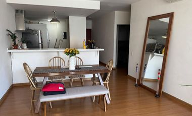 Departamento de 106 m² con 2 Habitaciones en Renta en Los Doctores