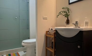 Departamento de 106 m² con 2 Habitaciones en Renta en Los Doctores