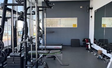 Departamento de 106 m² con 2 Habitaciones en Renta en Los Doctores