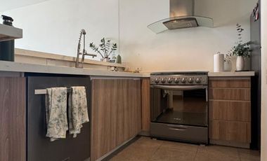 Departamento de 106 m² con 2 Habitaciones en Renta en Los Doctores