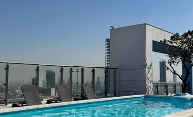 Departamento de 106 m² con 2 Habitaciones en Renta en Los Doctores