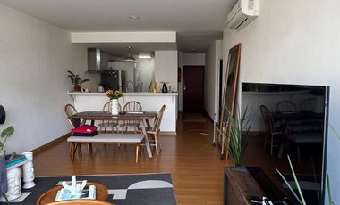 Departamento de 106 m² con 2 Habitaciones en Renta en Los Doctores
