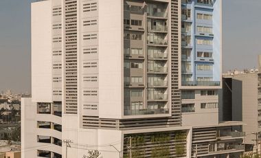 Departamento de 106 m² con 2 Habitaciones en Renta en Los Doctores